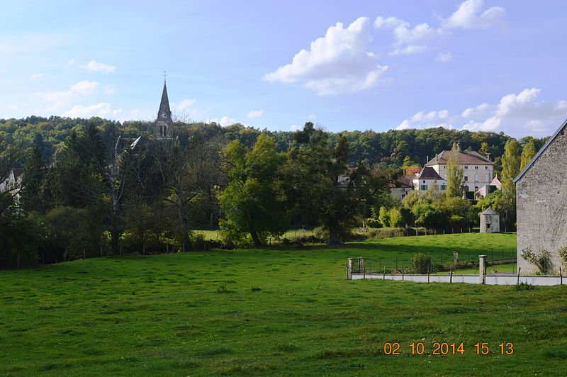 Aisey-sur-Seine