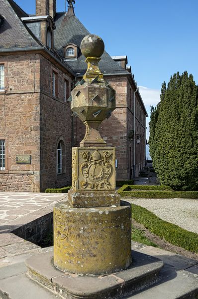 Kloster Hohenburg