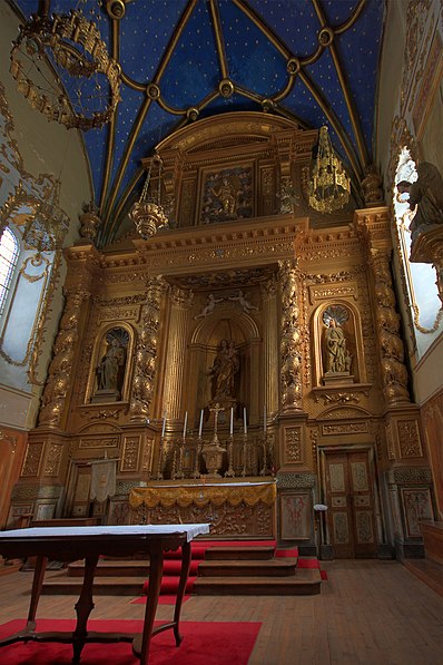 Chapelle de Pouey-Laün