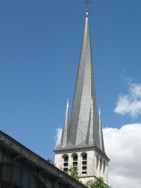 Église Saint-Rémy de Troyes