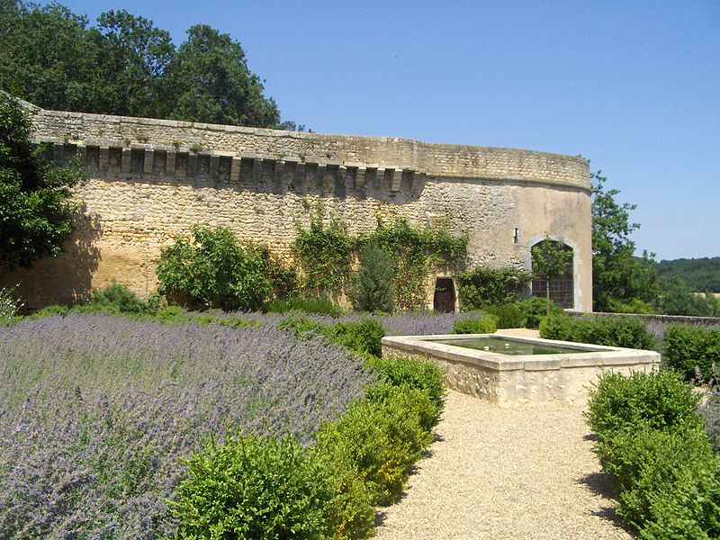 Schloss Touffou