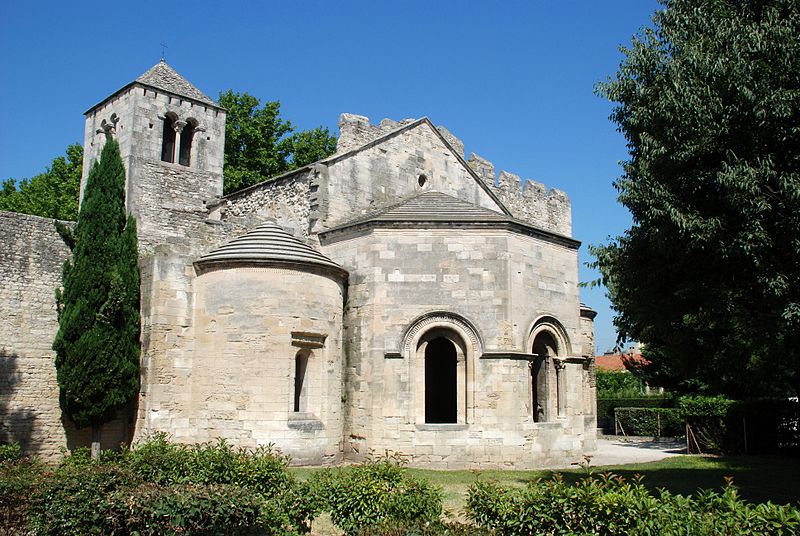 Abbaye Saint-Ruf d'Avignon