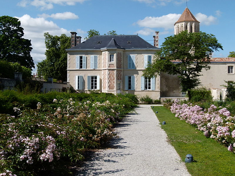 Château de Surgères