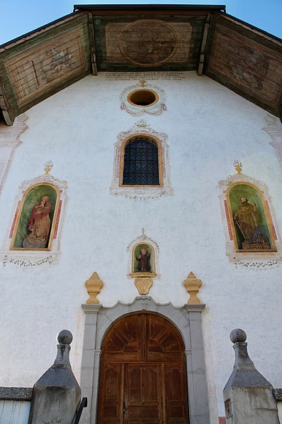 Église Notre-Dame-de-l'Assomption de Cordon