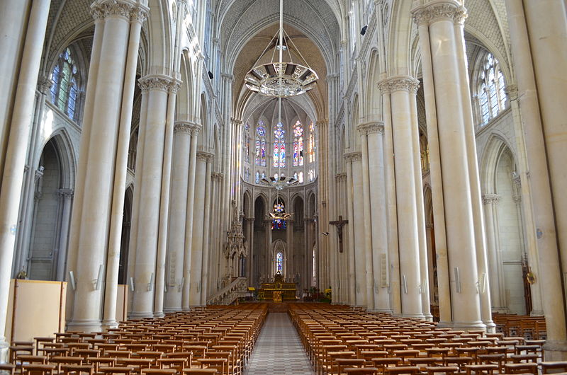 Église Notre-Dame de Cholet