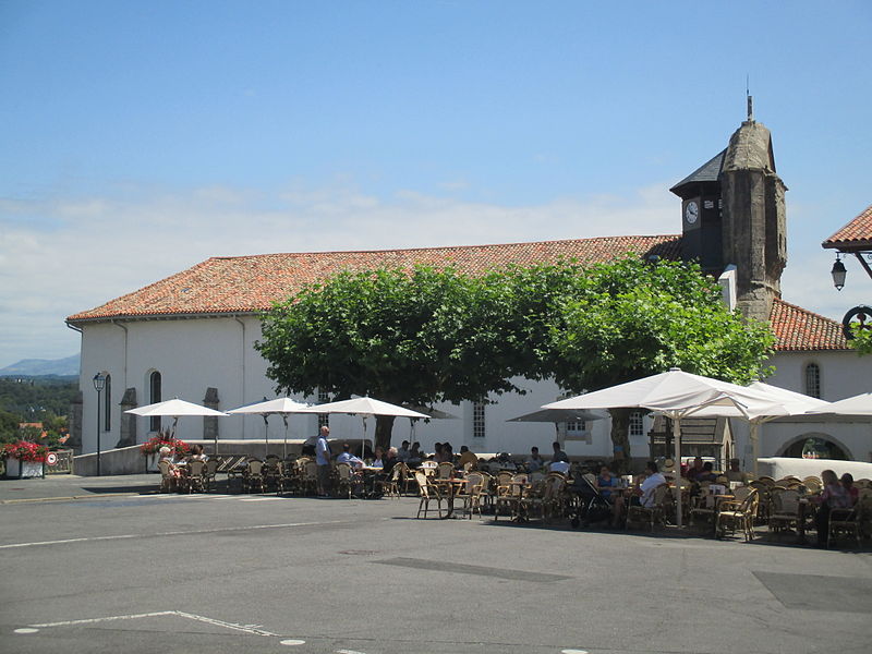 Église Notre-Dame-de-l'Assomption de Bidart