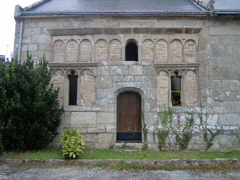 Église Notre-Dame-de-l'Assomption du Faouët