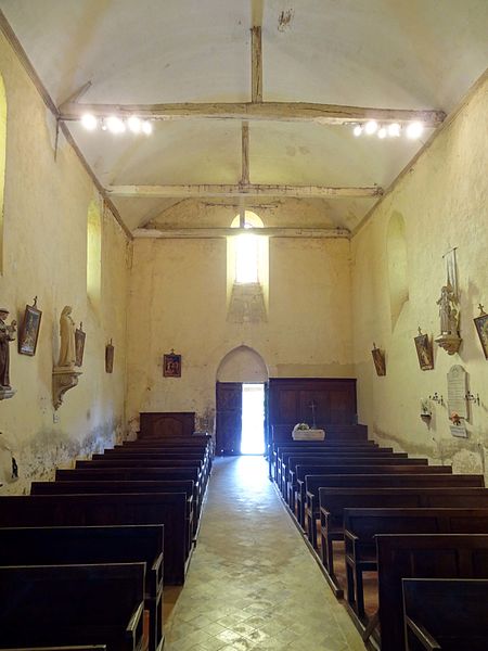 Église Saint-Lucien de Litz