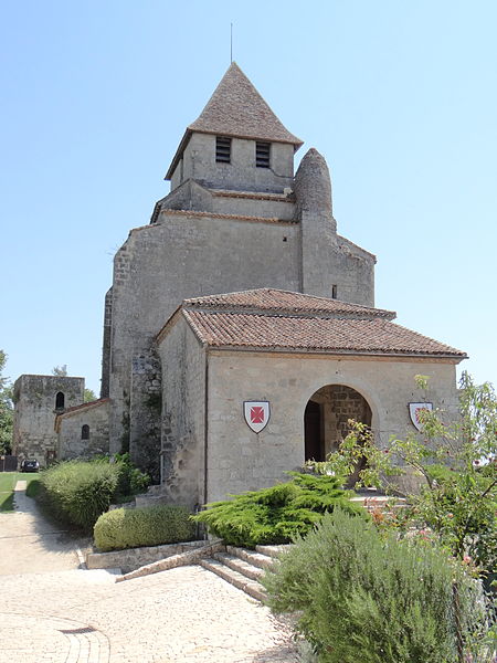 Église Saint-Jean-Baptiste de Clermont-Dessous