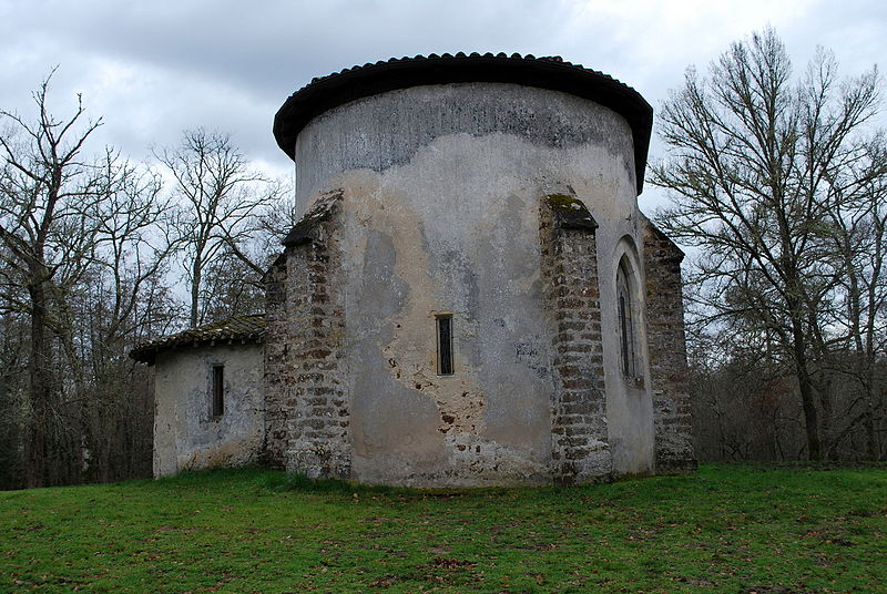 Église du Vieux Lugo