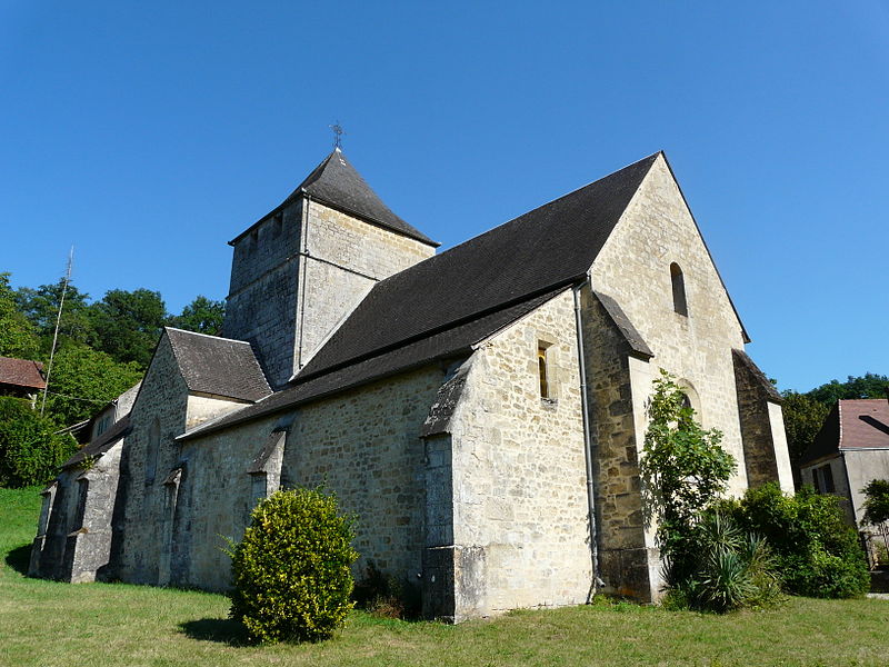 Sainte-Mondane
