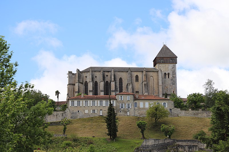 Cathédrale Notre-Dame de Saint-Bertrand-de-Comminges