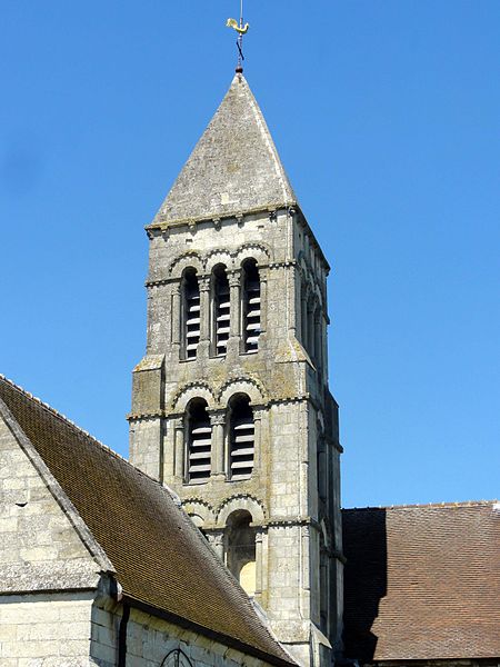 Église Saint-Gervais de Pontpoint