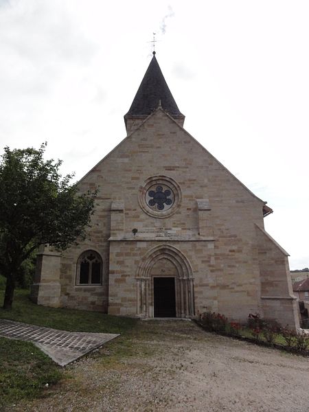 Église Saint-Menge