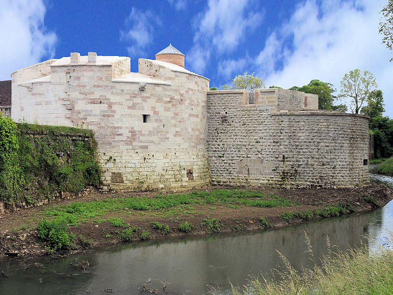 Château d'Auxonne