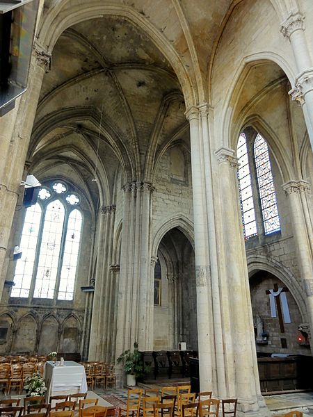 Église Saint-Pierre-et-Saint-Paul de Villers-Saint-Paul