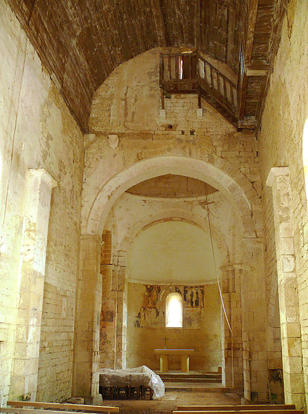 Église Saint-Martin de Limeuil