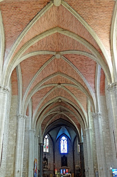 Église Saint-André de Monflanquin