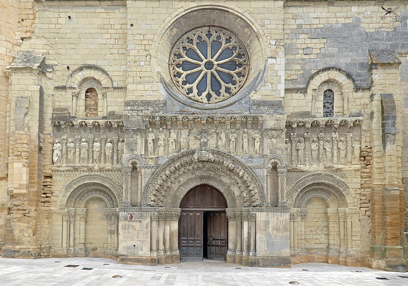 Église Saint-Médard de Thouars