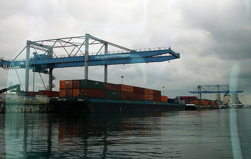 Port autonome de Strasbourg