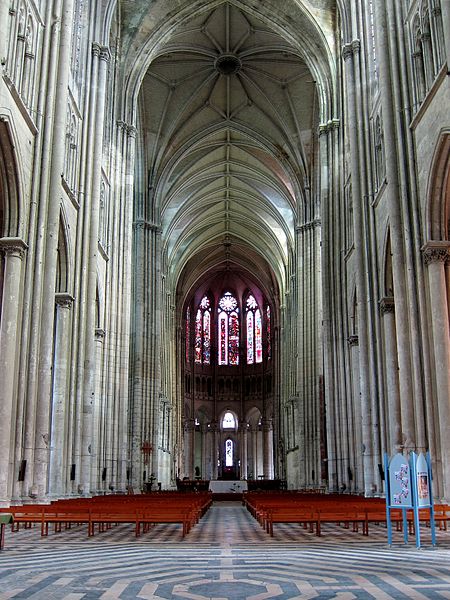 Basilique Saint-Quentin