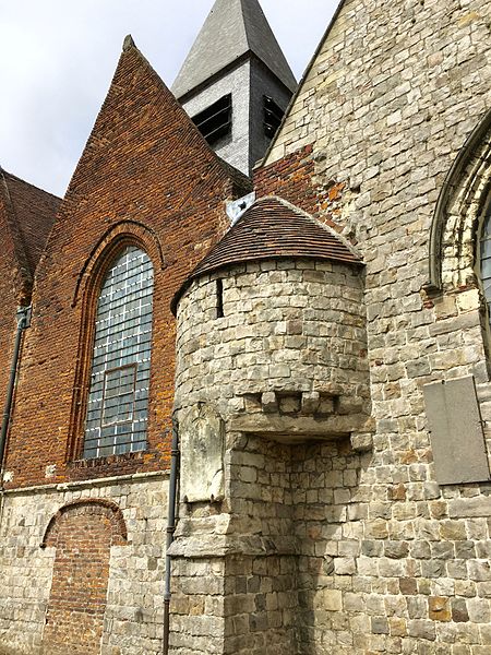 Église Saint-Michel de Flines-lez-Raches