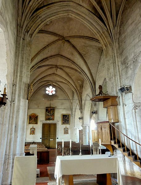 Église Notre-Dame de la Nativité de La Neuville-en-Hez