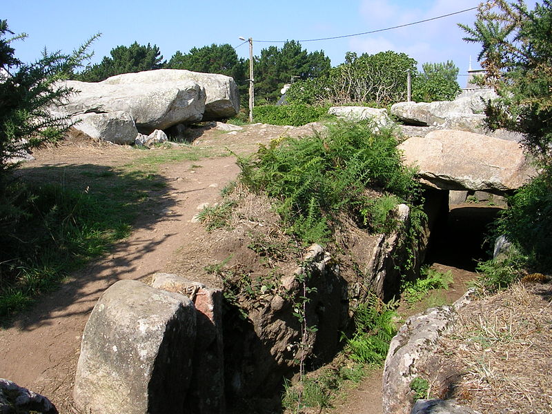 Dolmen von Rondossec