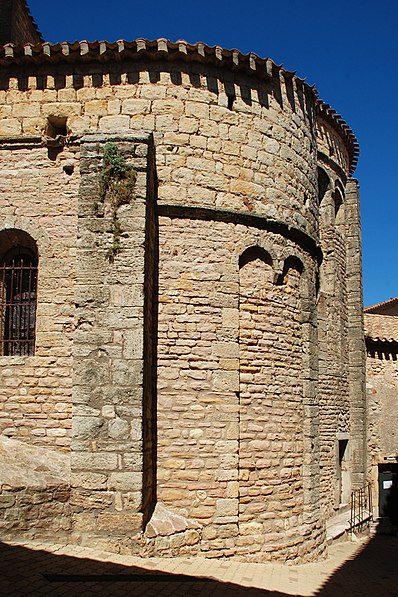 Église Sainte-Marie de Quarante