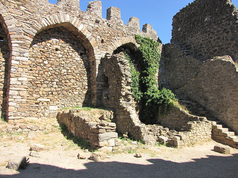 Castillos de Lastours
