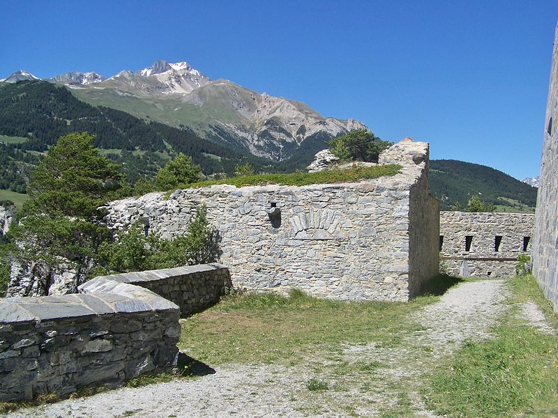 Barrière de l'Esseillon