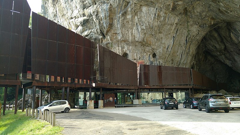 Jaskinia Niaux