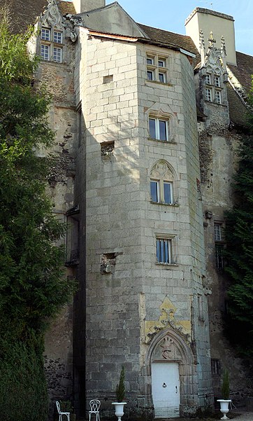 Château de Boussac