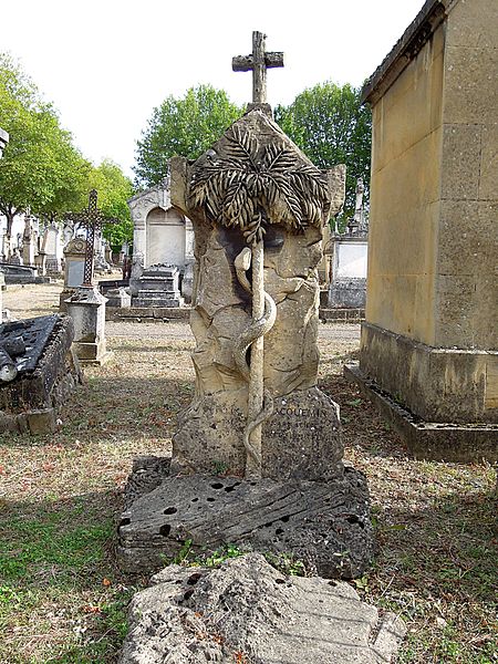 Cimetière de l'Est