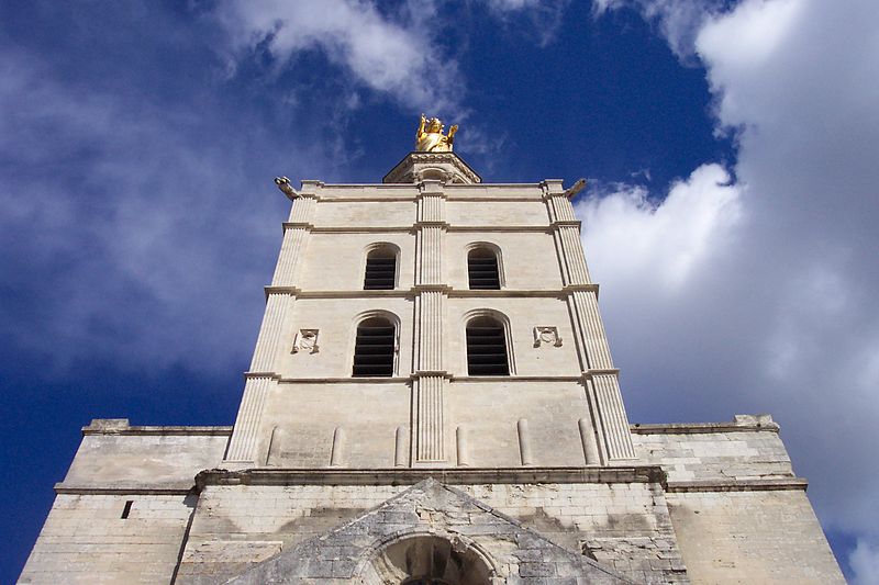 Catedral de Aviñón