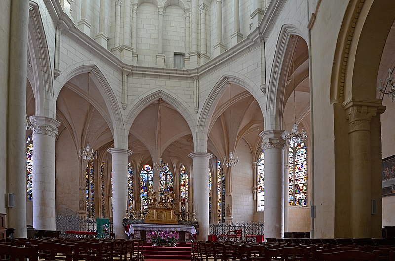 Church of Saint-Eusèbe