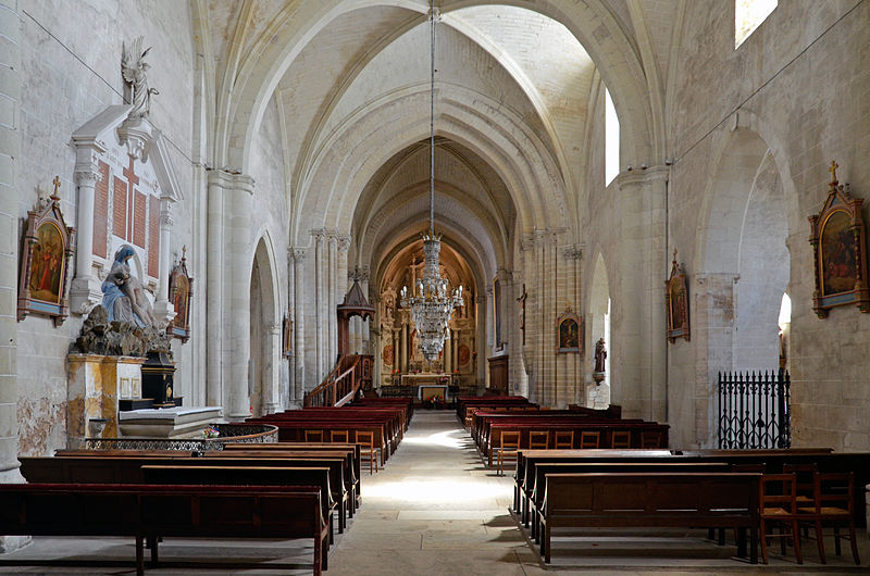 Saint-Laon church