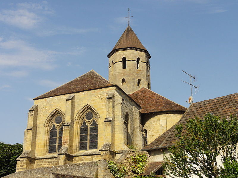 Église Saint-Pierre-ès-Liens de Condécourt