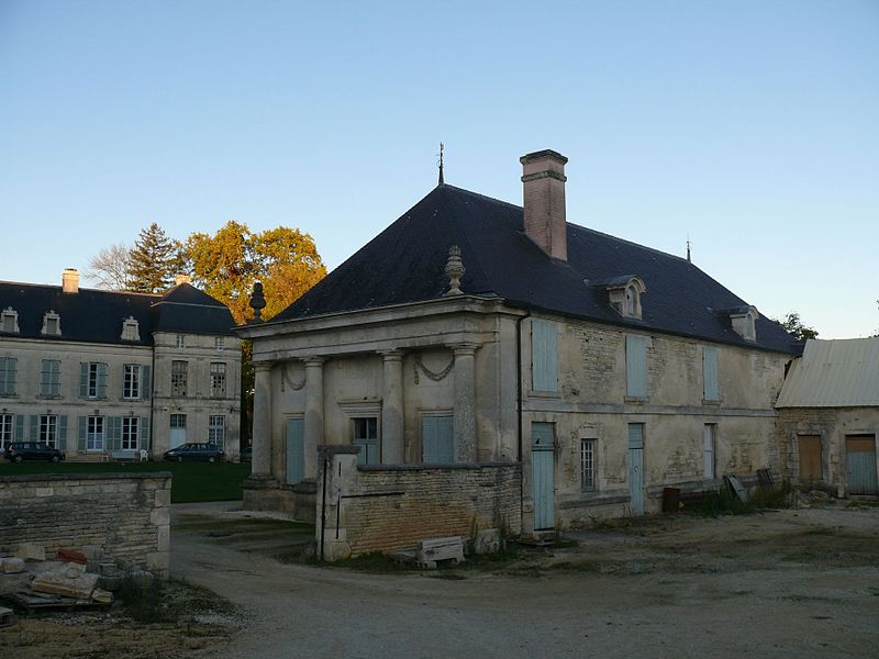 Château de Ricey-Bas