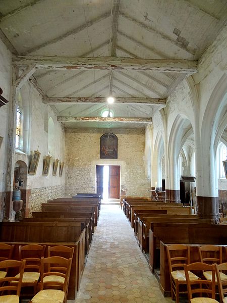 Église Saint-Martin de Lierville