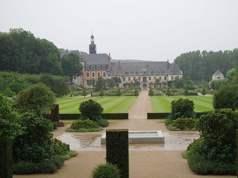 Jardines de Valloires