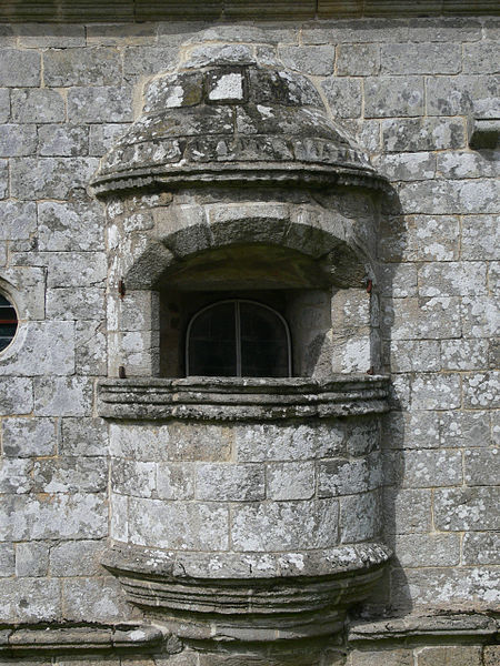 Église Sainte-Anne du Guerno