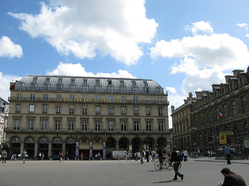 Grands Magasins du Louvre