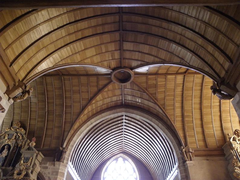 Église Saint-Patern de Louvigné-de-Bais