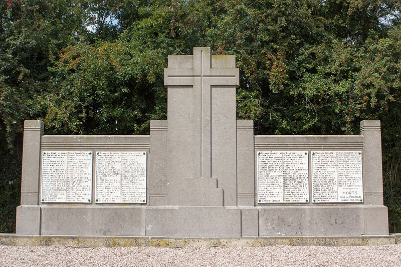 La Targette French War Cemetery