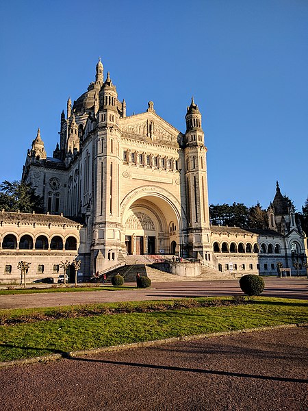 Basílica de Santa Teresa de Lisieux