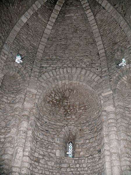 Église Saint-Étienne de Mélas