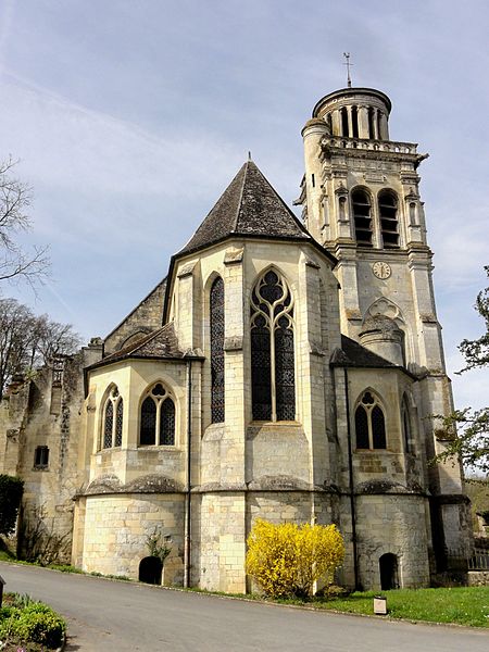 Église Saint-Sulpice de Pierrefonds