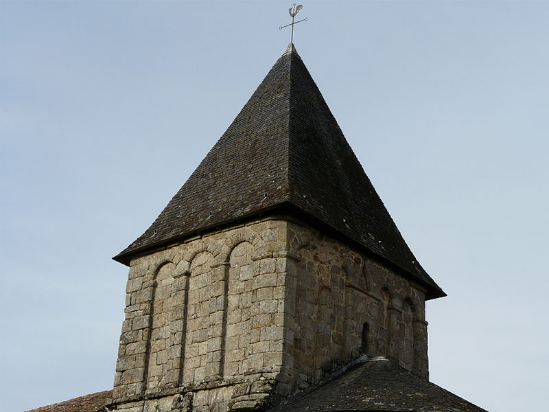 Église Saint-Paul de Reilhac