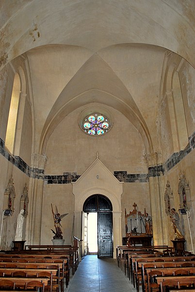 Église Saint-Fortunat de Saint-Fort-sur-Gironde